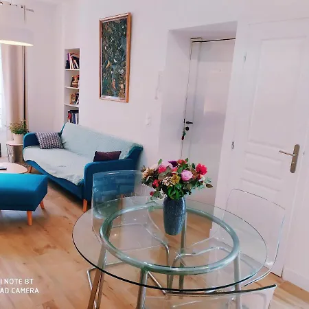 Beach Ac 1 Min Walking From The Sea - Freshly Renovated Nice