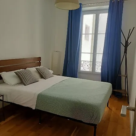Beach Ac 1 Min Walking From The Sea - Freshly Renovated * Nice